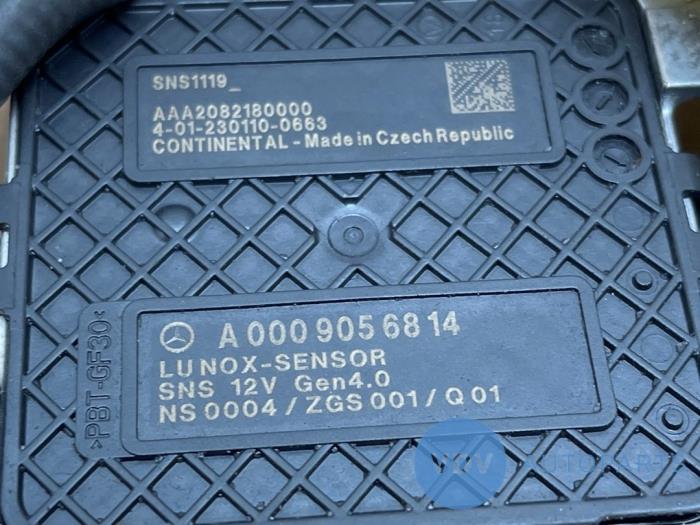 Nox Sensor Mercedes CLA