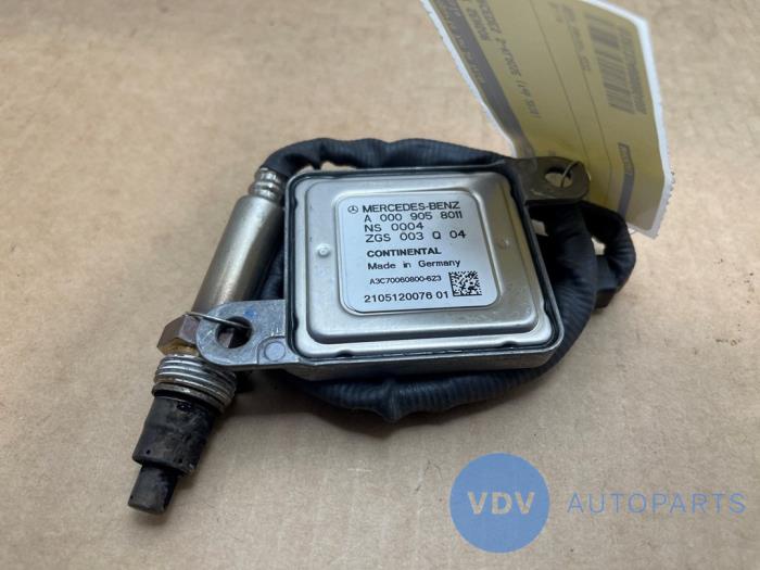 Nox sensor Mercedes S-Klasse