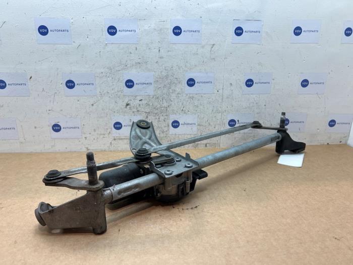 Scheibenwischermotor+Mechanik Mercedes A-Klasse