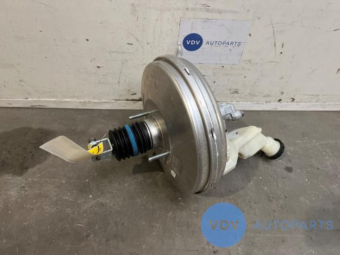 Brake servo Mercedes A-Klasse