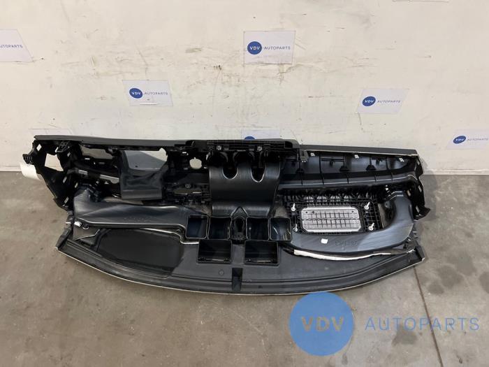 Tableau de bord Mercedes A-Klasse