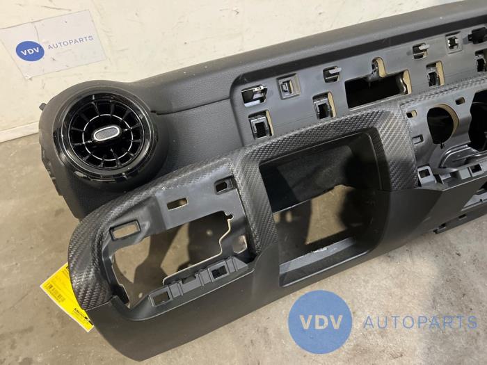 Tableau de bord Mercedes A-Klasse