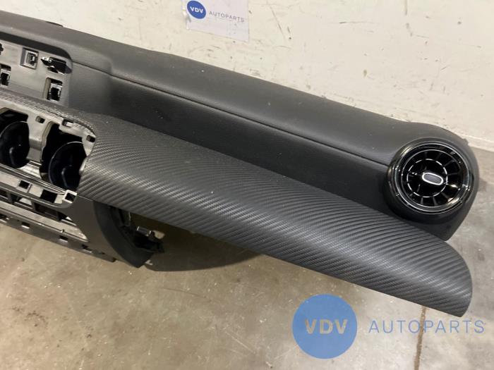 Tableau de bord Mercedes A-Klasse