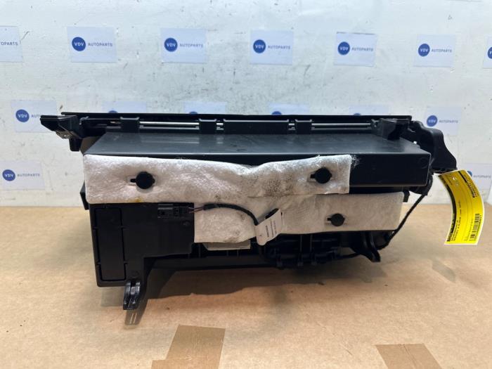 Glovebox Mercedes A-Klasse