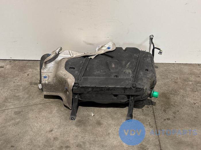Réservoir de carburant Mercedes A-Klasse
