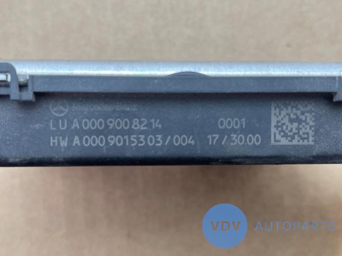 Réservoir de carburant Mercedes A-Klasse