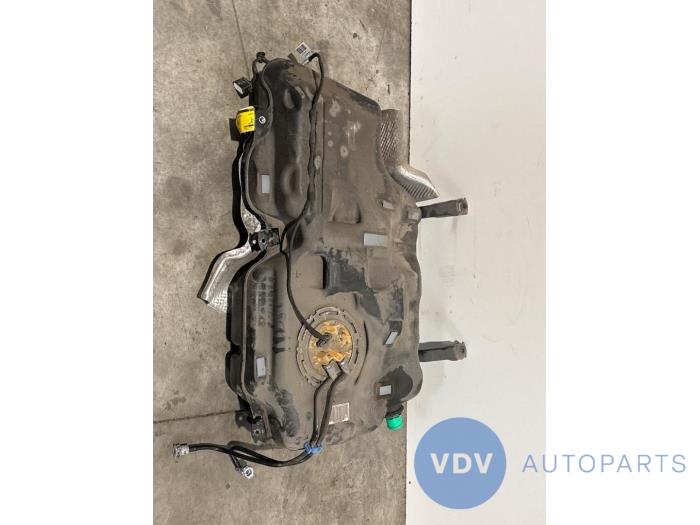 Réservoir de carburant Mercedes A-Klasse