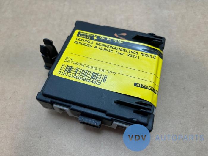Zentralverriegelung Modul Mercedes A-Klasse
