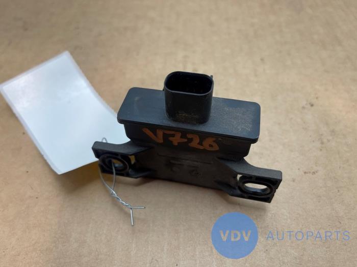 Module gonflage pneus Mercedes A-Klasse