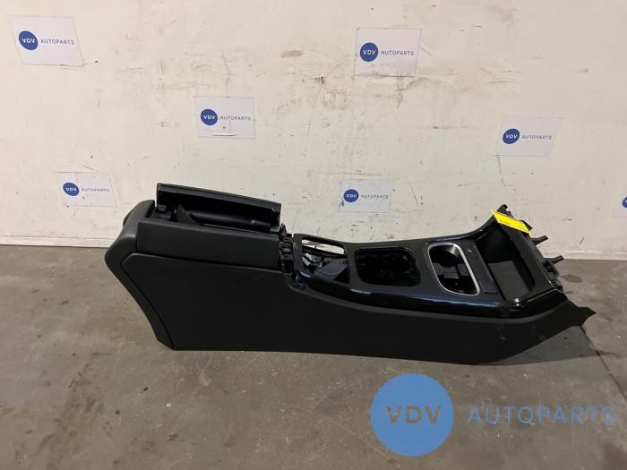 Middle console Mercedes A-Klasse