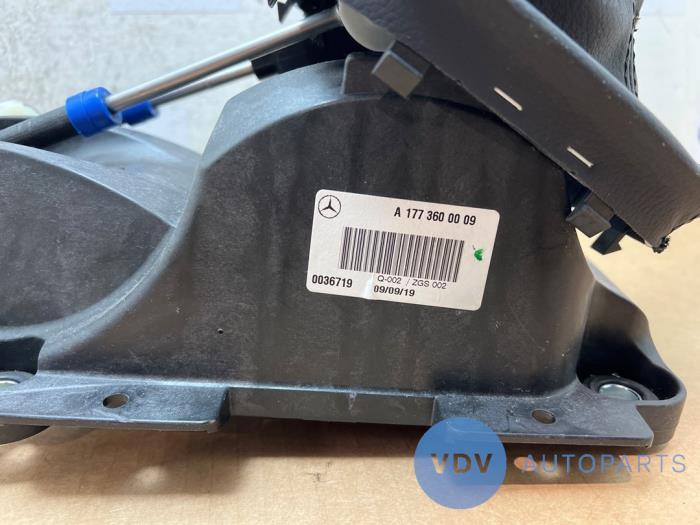 Gear stick Mercedes A-Klasse