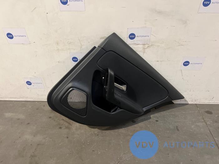 Rear door trim 4-door, right Mercedes A-Klasse