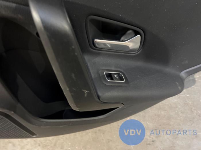 Rear door trim 4-door, right Mercedes A-Klasse