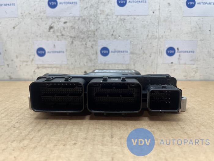 Ignition lock + computer Mercedes A-Klasse