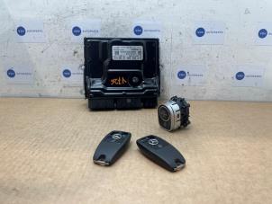 Gebruikte Kontaktslot + computer Mercedes A (177.0) 1.5 A-160d Prijs € 151,25 Inclusief btw aangeboden door Autoparts Van De Velde