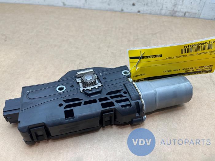 Moteur toit ouvrant Mercedes S-Klasse