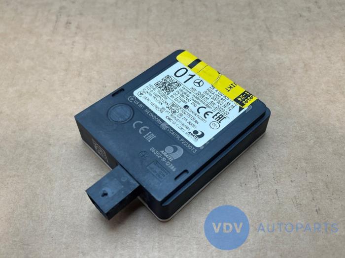 Radarsensor Mercedes S-Klasse