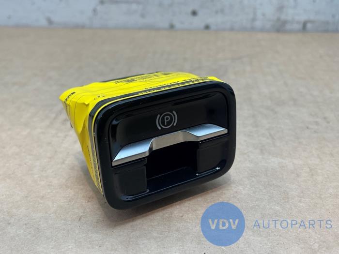 Mechanizm hamulca recznego Mercedes S-Klasse