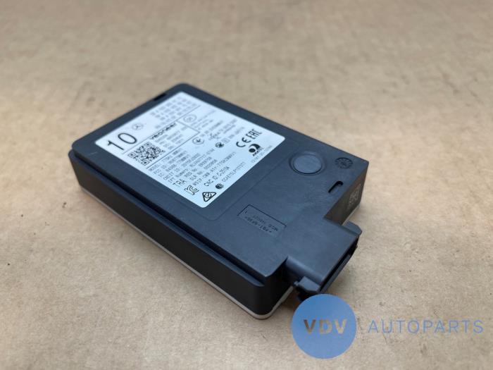 Radar sensor Mercedes C-Klasse