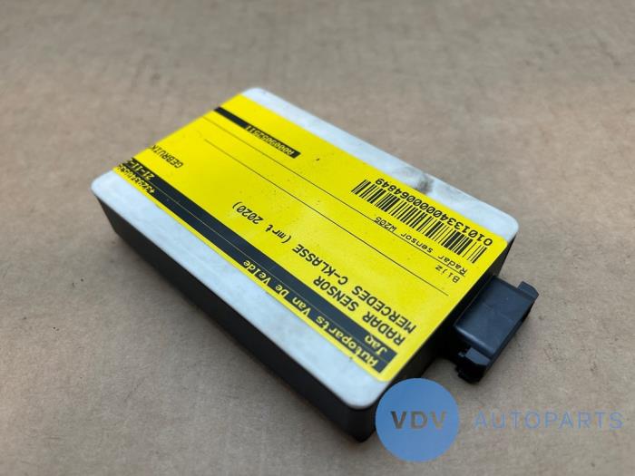 Radar sensor Mercedes C-Klasse