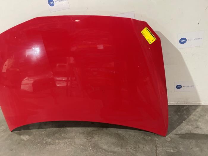 Bonnet Mercedes B-Klasse