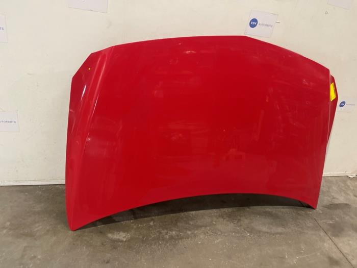 Bonnet Mercedes B-Klasse