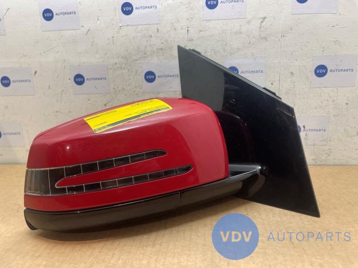 Buitenspiegel rechts Mercedes B-Klasse