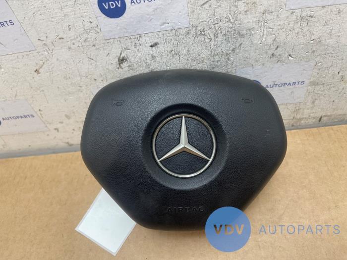 Airbag gauche (volant) Mercedes B-Klasse