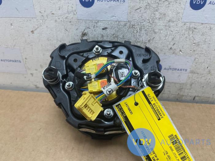 Airbag gauche (volant) Mercedes B-Klasse