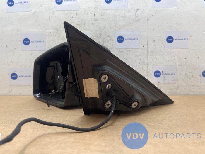 Wing mirror, left Mercedes E-Klasse