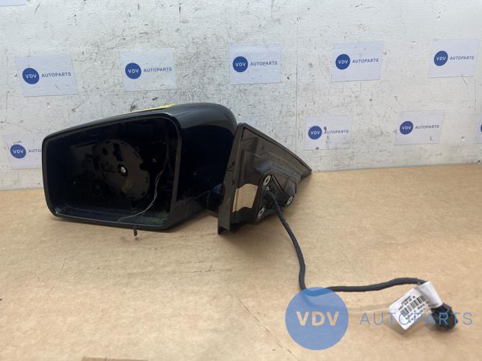 Wing mirror, left Mercedes E-Klasse