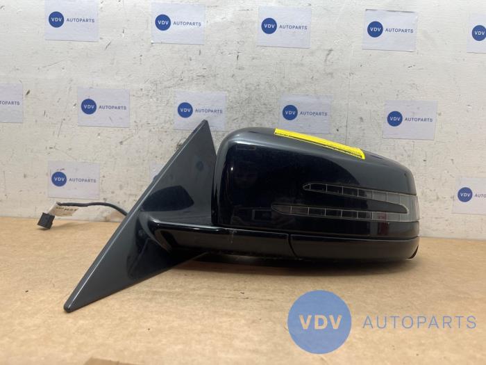 Rétroviseur extérieur gauche Mercedes E-Klasse