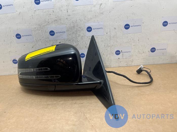 Buitenspiegel rechts Mercedes E-Klasse