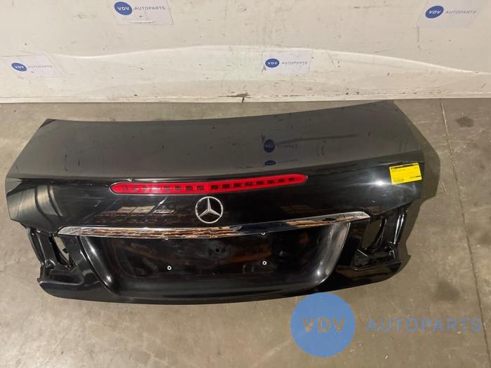 Achterklep Mercedes E-Klasse