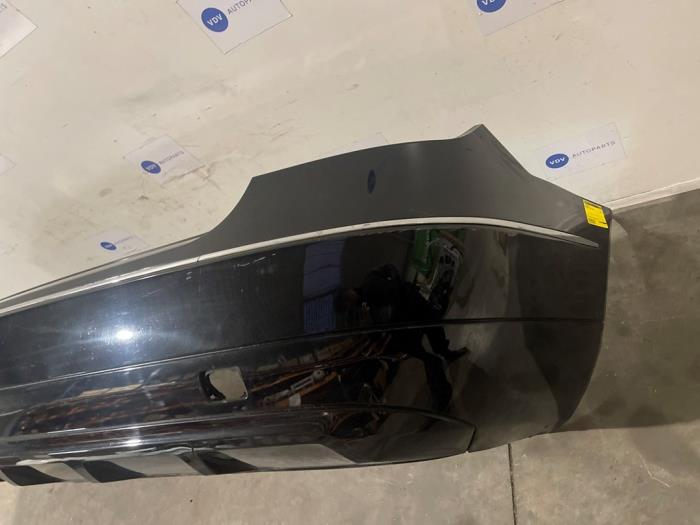 Achterbumper Mercedes E-Klasse