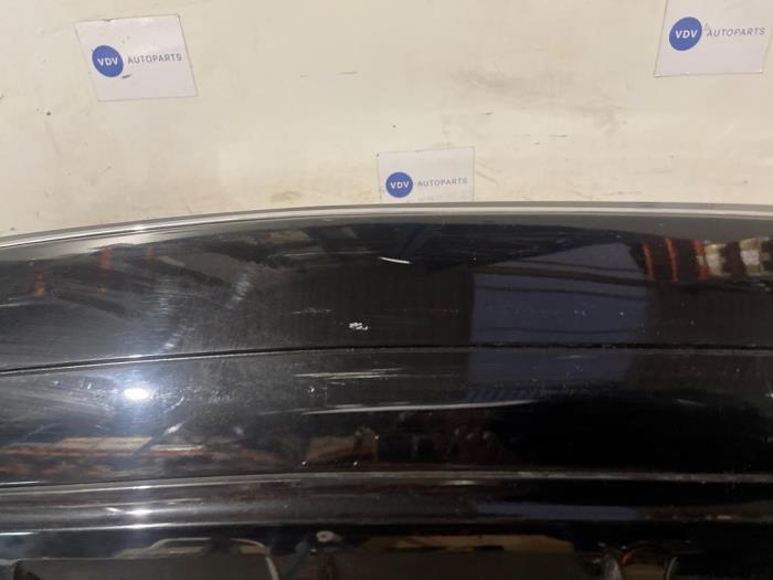 Achterbumper Mercedes E-Klasse