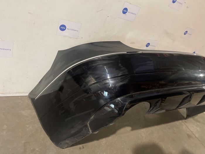 Achterbumper Mercedes E-Klasse