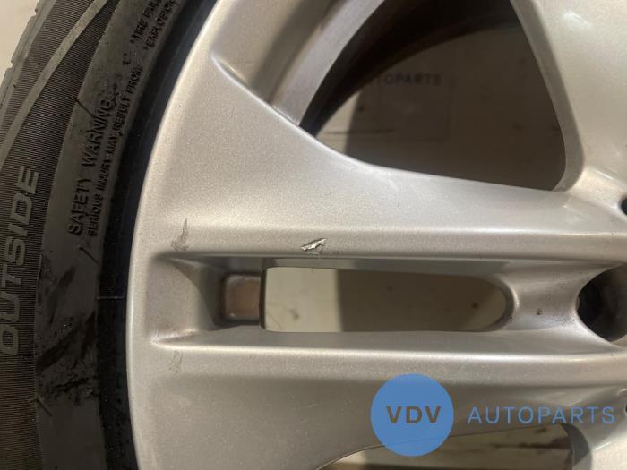 Felge Mercedes E-Klasse