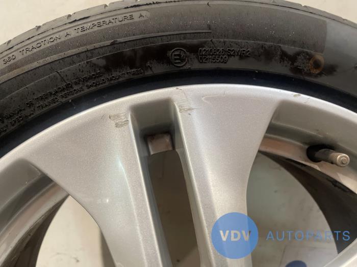 Felge Mercedes E-Klasse