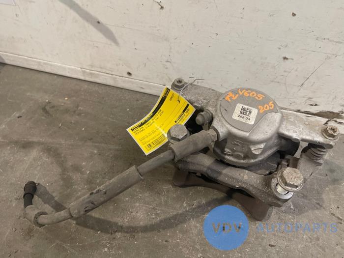 Front brake calliper, right Mercedes C-Klasse