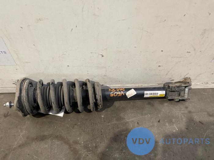 Front shock absorber, right Mercedes C-Klasse