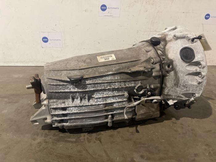 Skrzynia biegów Mercedes C-Klasse