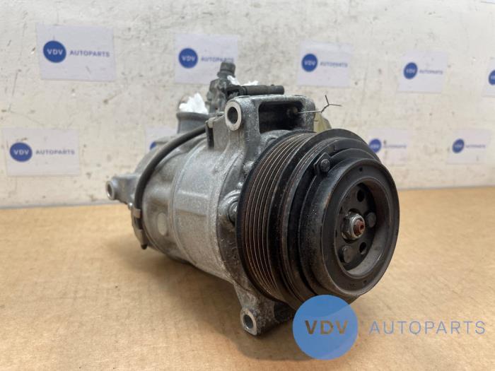 Air conditioning pump Mercedes C-Klasse