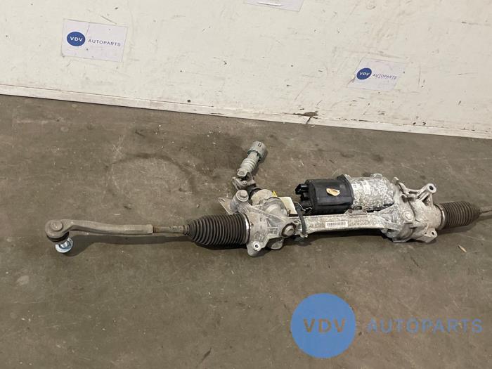 Crémaillère de direction Mercedes C-Klasse