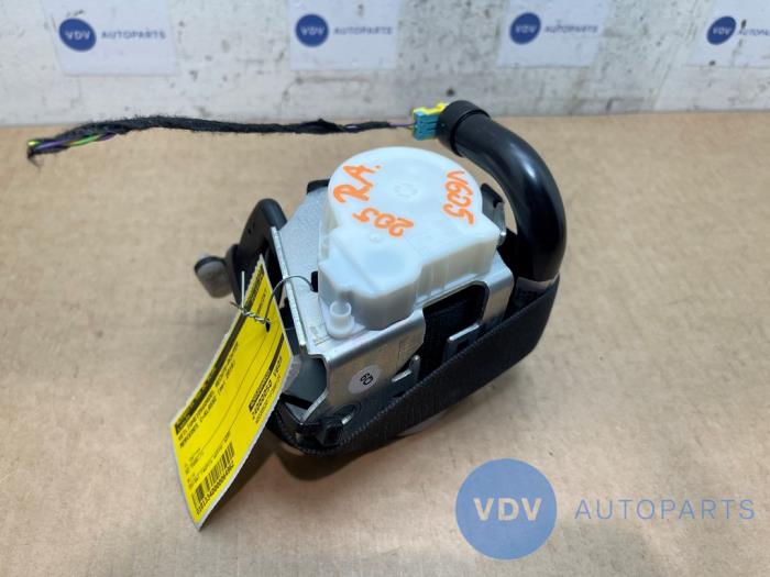 Ceinture de sécurité arrière droite Mercedes C-Klasse