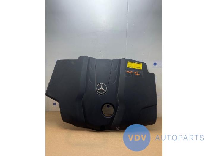 Engine cover Mercedes C-Klasse