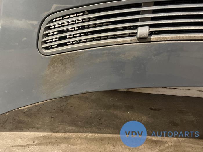 Capot Mercedes E-Klasse