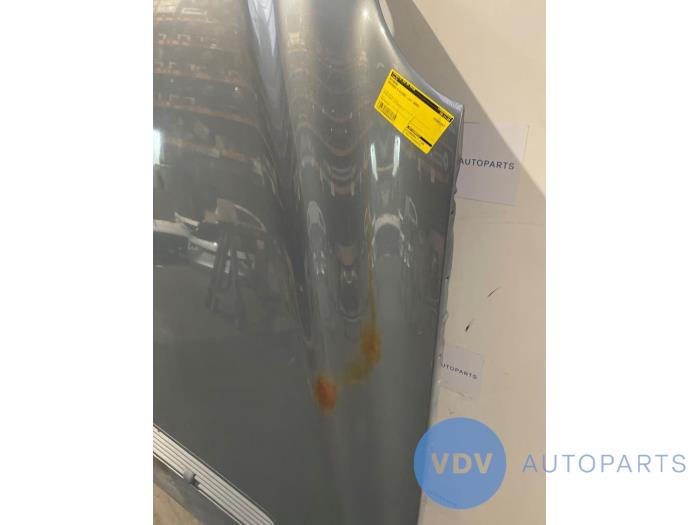 Capot Mercedes E-Klasse