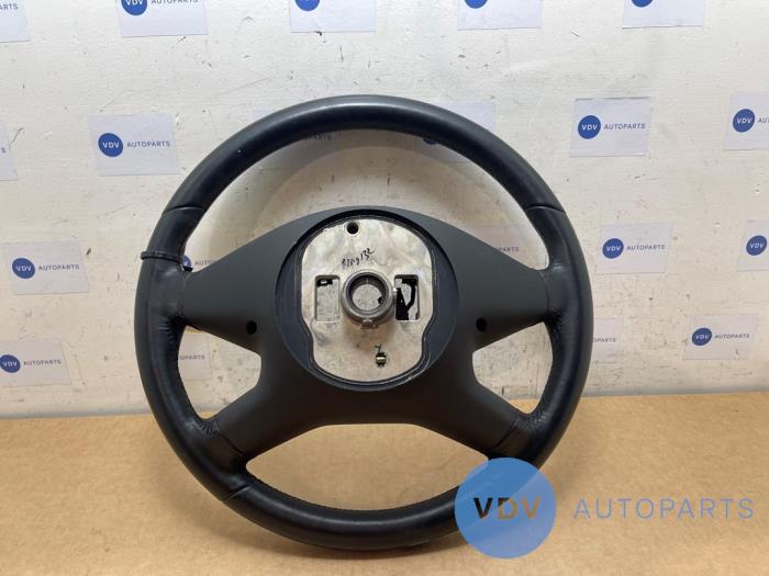 Steering wheel Mercedes E-Klasse