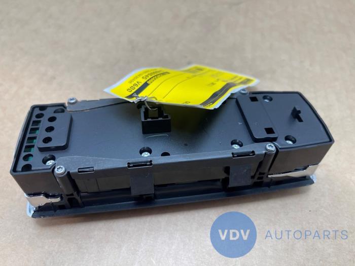 Interruptor combinado de ventanillas Mercedes E-Klasse